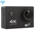 Sports Waterproof 4K Action Camera with WiFi and Remote Control